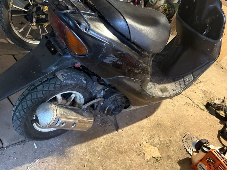 Скутер Honda Dio Af34ZX