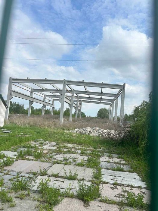 Продаж фасадноі ділянки  2 га по Окружній Броварів