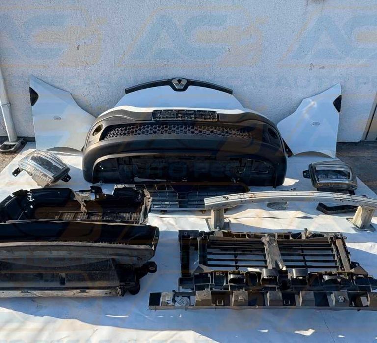 RENAULT TRAFIC III LIFT Frente Completa 2 0 1 6 - 2 0 2 0