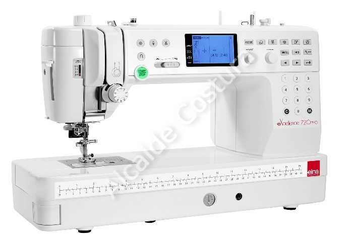 Máquina de costura ELNA 720 PRO