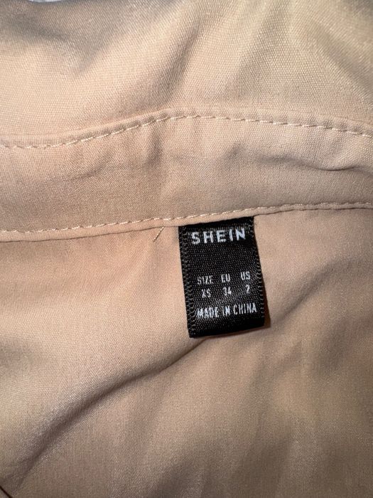 Весняний світлий тренч(плащ)