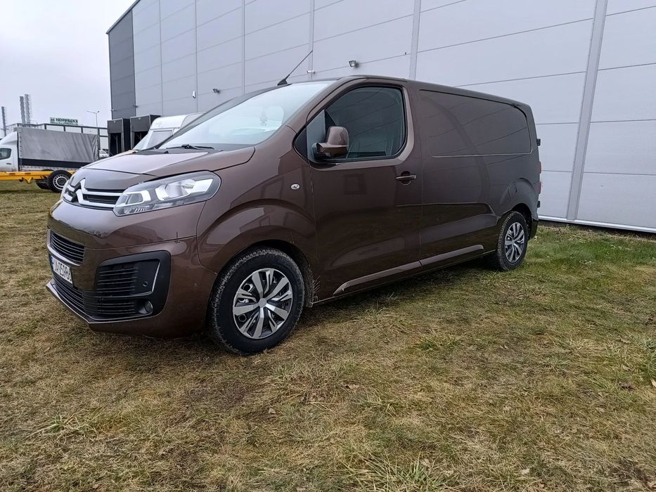 Citroën JUMPY  JUMPY 2.0 diesel, 150 KM, super stan, L2H1 ,krajowy , bogate wyposaż