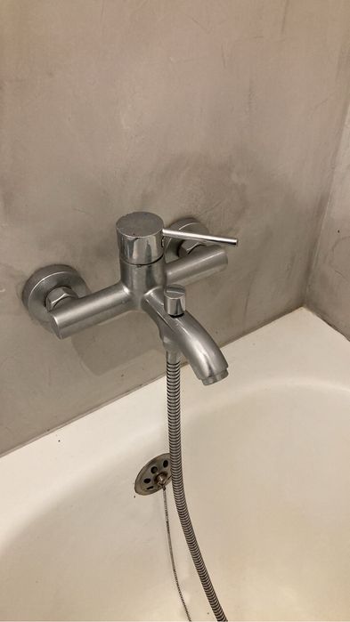 Duche de banheira