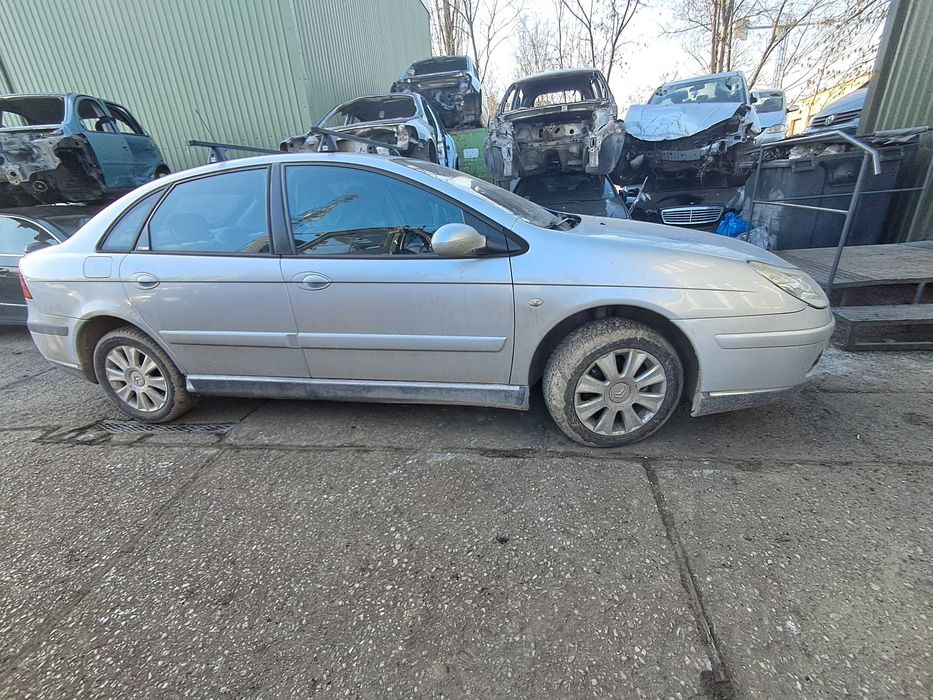 2007 Citroen C5 II 2.0 HDI 136KM RHR Automat Silnik Skrzynia Części