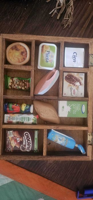 Miniaturas do Lidl 25 un.