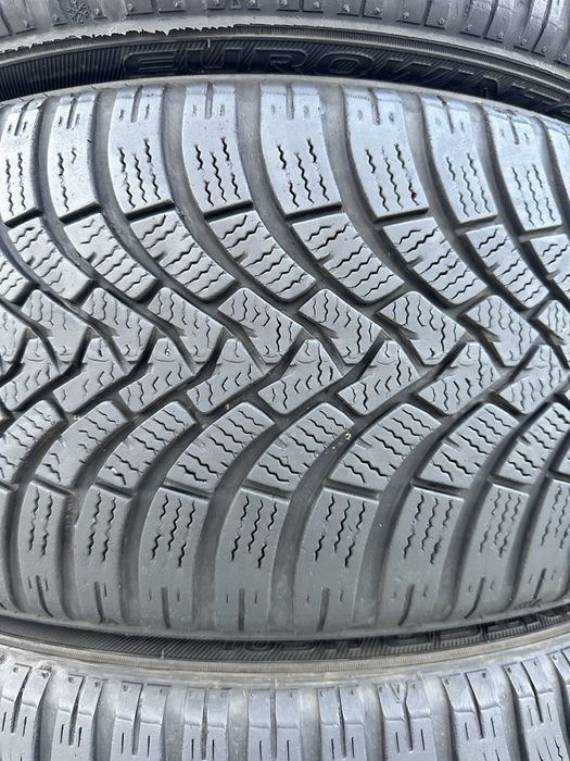 215/45/17 91V XL Falken Euro Winter HS01