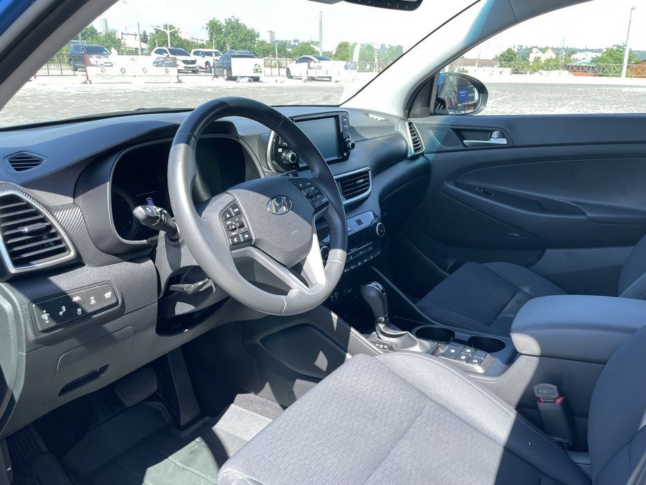 Hyundai Tucson 2019 VIN KM8J3CAL9LU131118 фото оголошення 8 з 8