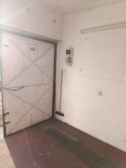 Sprzedam garaż murowany - Piłsudskiego - Starachowice