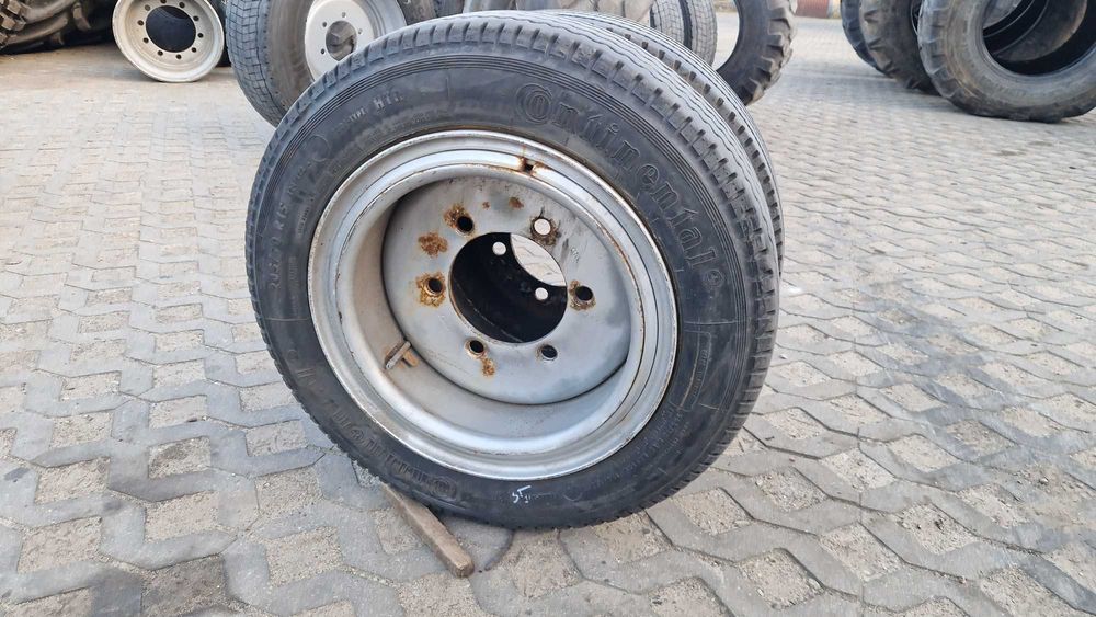 205/70r15 10.0/75-15.3, 11.5/80-15.3 400/45-17.5 Paszowoz wóz paszowy