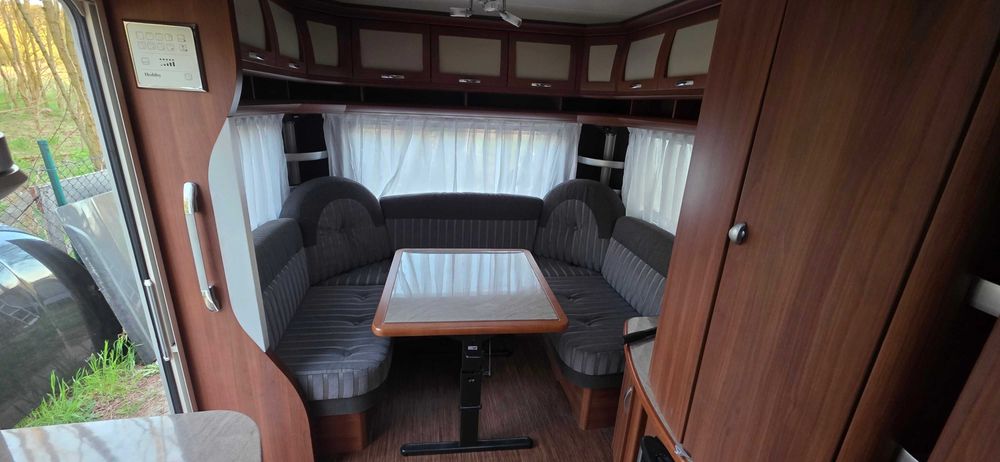 HOBBY 540 UL Prestige 2011r MOVER