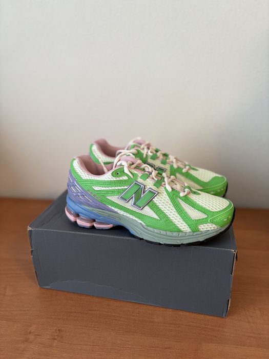 Новые ОРИГИНАЛ оригінал кроссовки кросівки New Balance нб 1906R