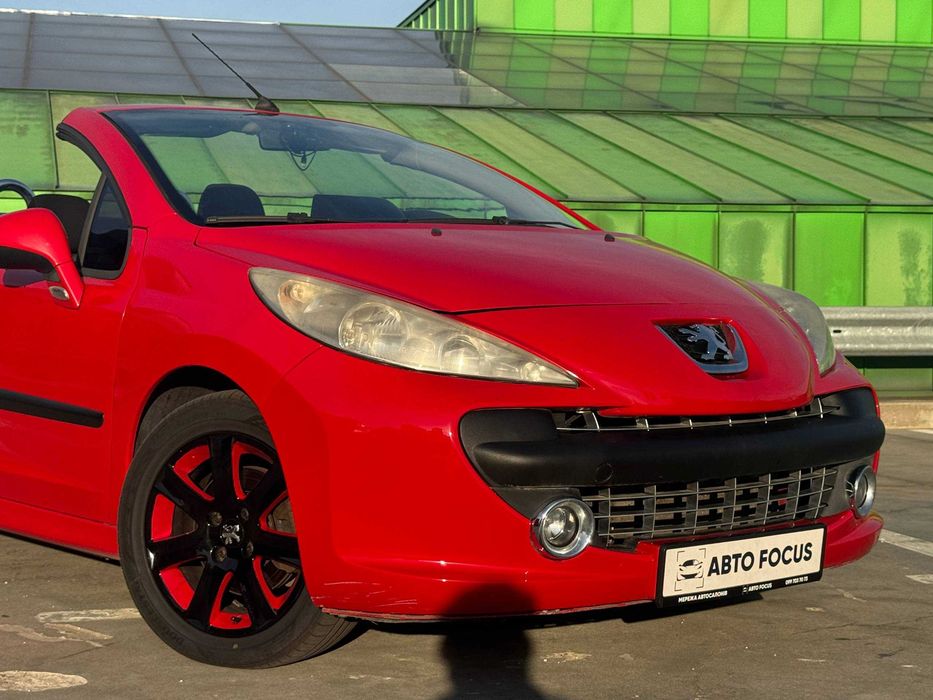 Peugeot 207 1.6 Дизель 2007 Розстрочка/Обмін/Кредит/Лізинг