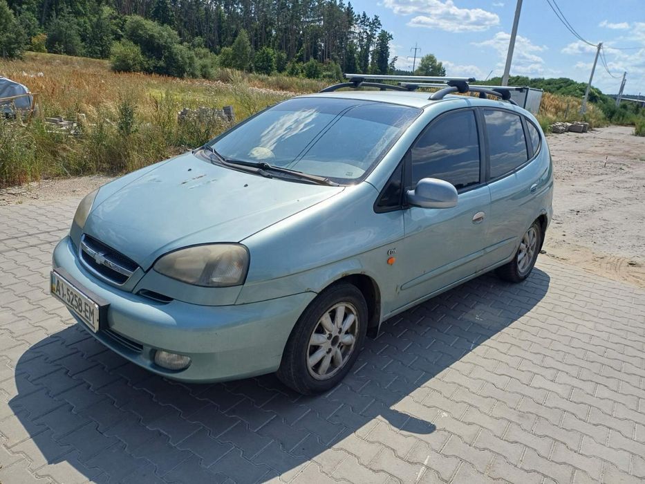 Авто Chevrolet Tacuma