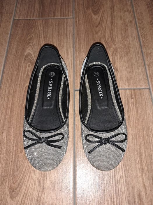 Buty balerinki rozm 32