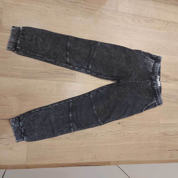 spodnie dresowe z lidla 158/164 cienkie db