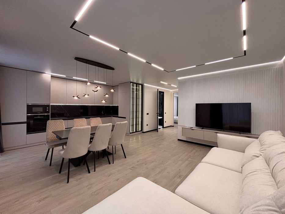 Продаж 3к квартири в жк Manhattan