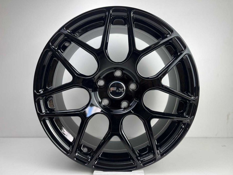 Jantes Fox PF3 em 17 5x108