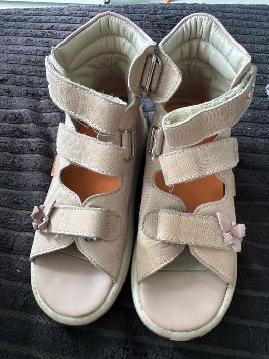 Sandaly Memo Agnes rozm. 31