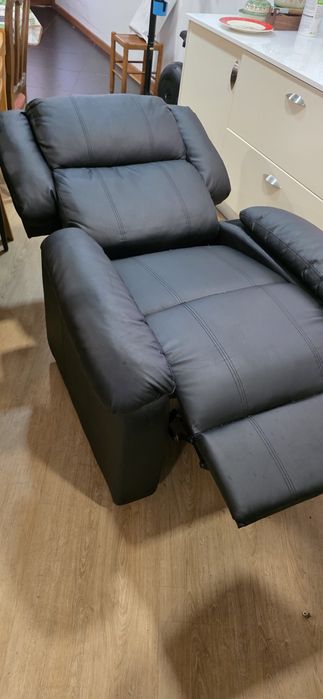 Sofa rebativel como novo