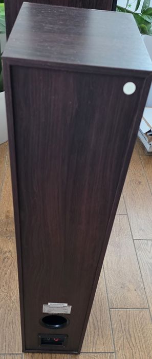Amplituner Yamaha HTR-2866 I kolumny 5.0 prism 100