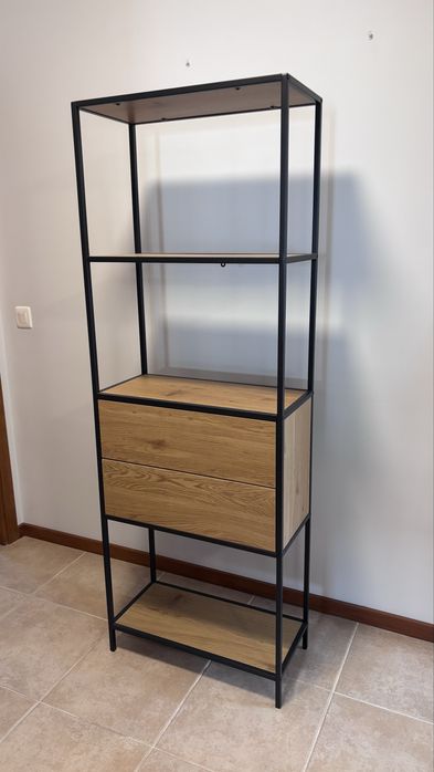 Estante com gavetas Jysk
