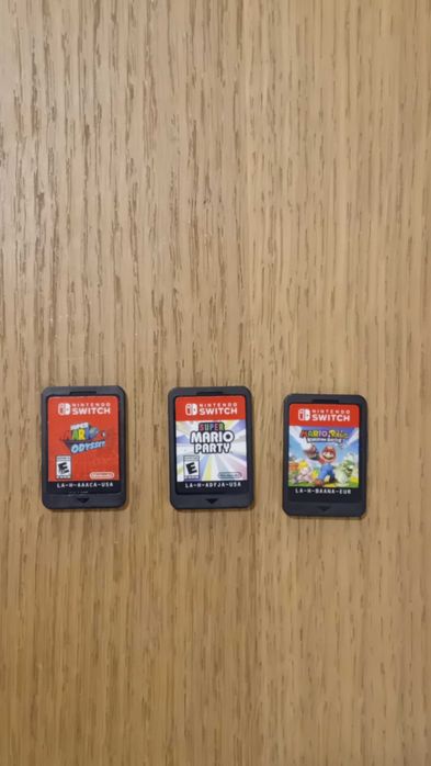 Jogos Nintendo Switch