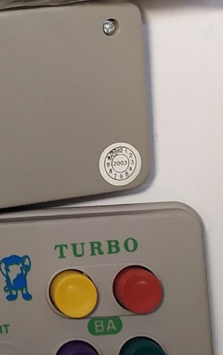 Джойстик dendy , subor