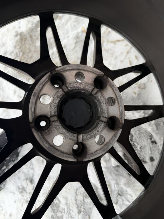 Комплект кованных дисков BMW 825 стиль r19/r20