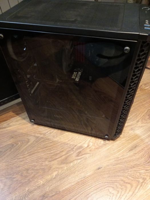 Komputer do gier i5-7600 + monitor