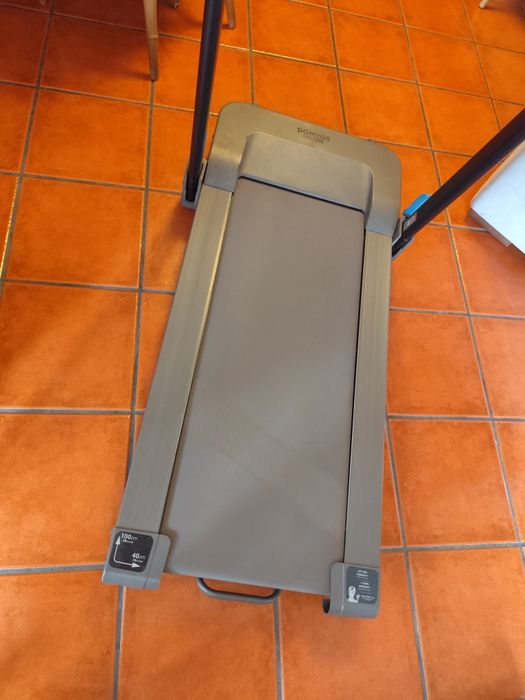 Passadeira corrida Dobrável