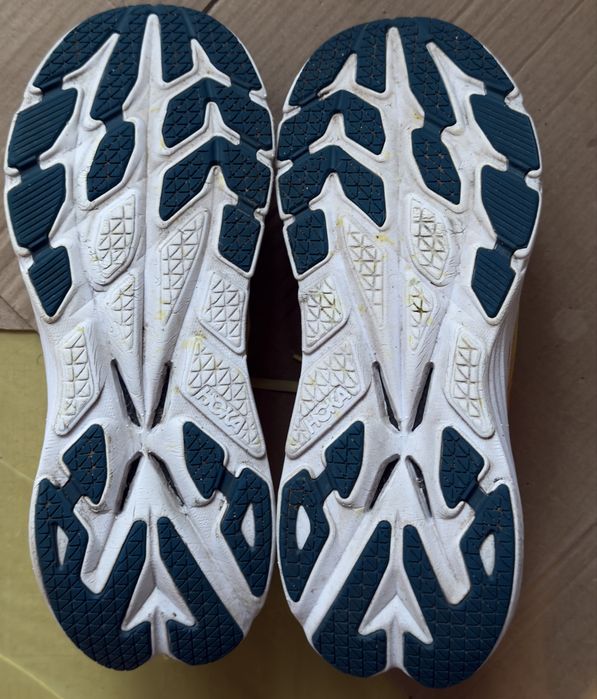 hoka bondi x buty biegowe 46 2/3