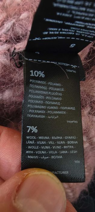 Czapka damska zimowa Reserved - one size