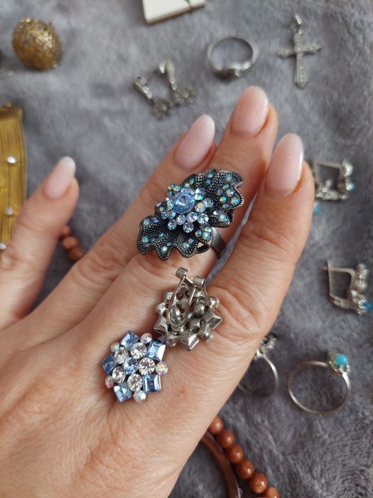 Ожерелье золотой песок