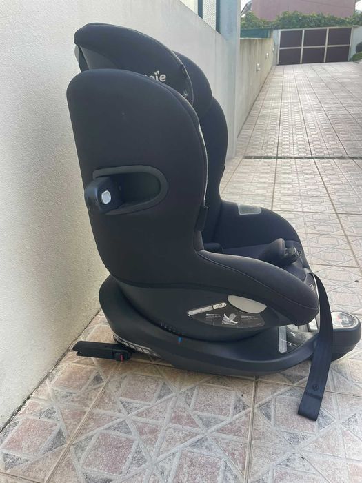 Cadeira Auto Joie I-Spin 360 (40-105 cm)