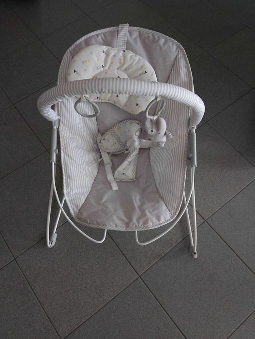 Espreguicadeira de relaxamento para bebê