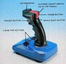 Joysticki Joystick  SIGMA-RAY LG-737 wtyczka 9-pin ATARI NOWY