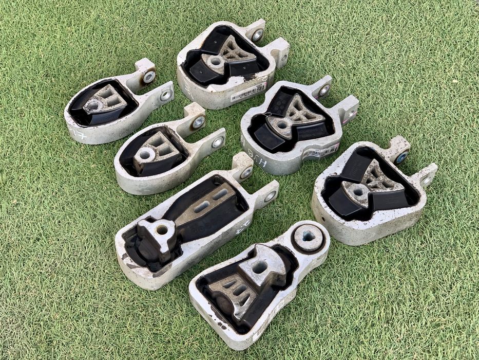 Подушка АКПП косточка Ford Fusion Edge Lincoln MKZ Nautilus Разборка