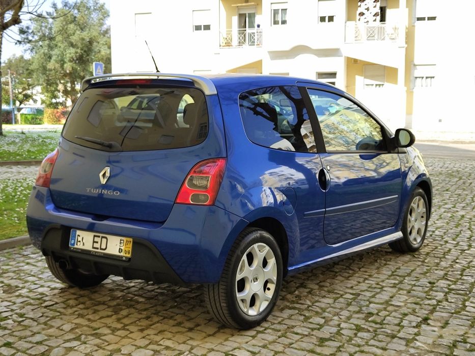 Renault Twingo GT 1.2TCe