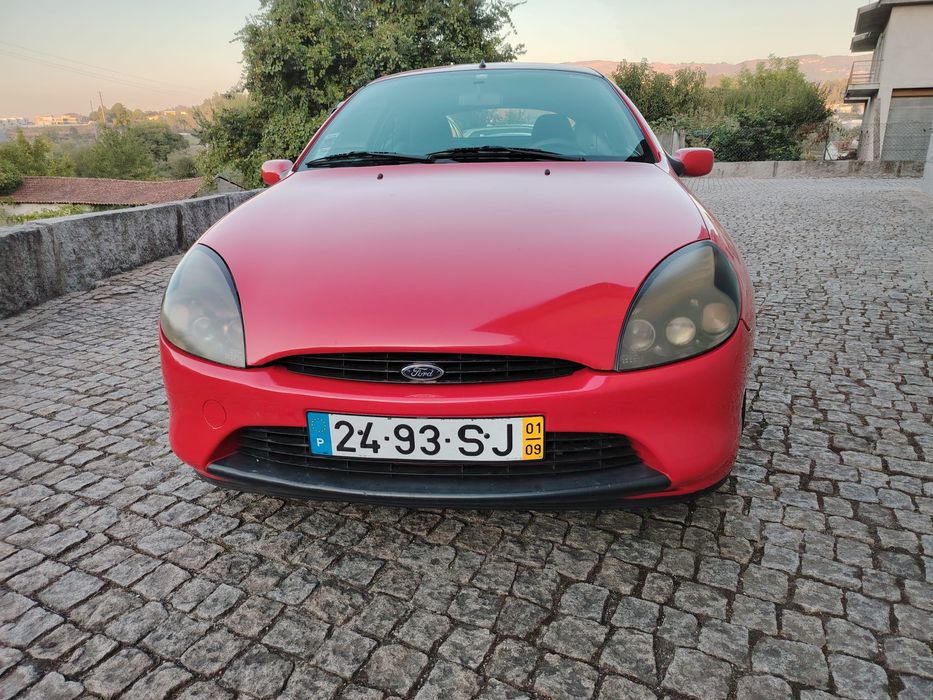 Ford puma  1.6 em bom estado