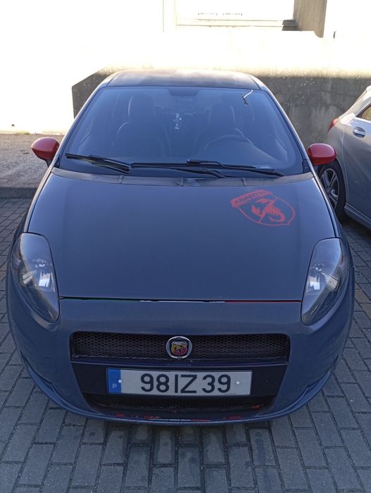 Fiat Punto 1.3 multjet — photo 5