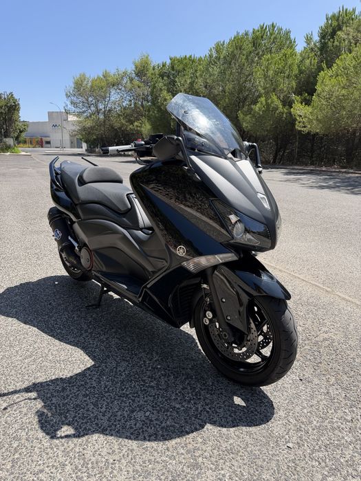 Yamaha tmax 530 2012