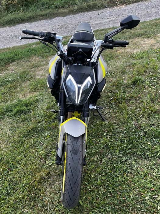Shineray nitrox 300