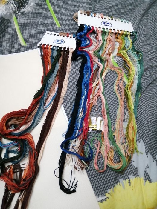 Набор для вышивания крестом Душа розы Amishop (Dimensions)