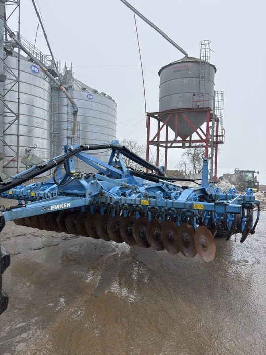 Lemken Rubin 4.5 m