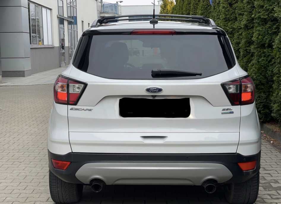 Ford Escape SEL 2.0 AWD 2018
