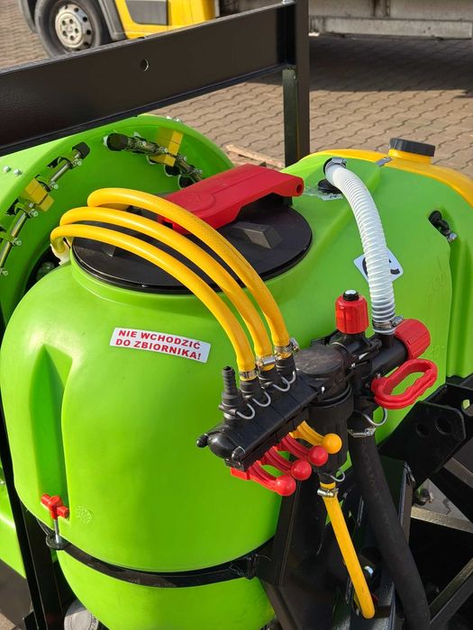 #wentylator do opryskiwacz sadowniczy RAPID 200