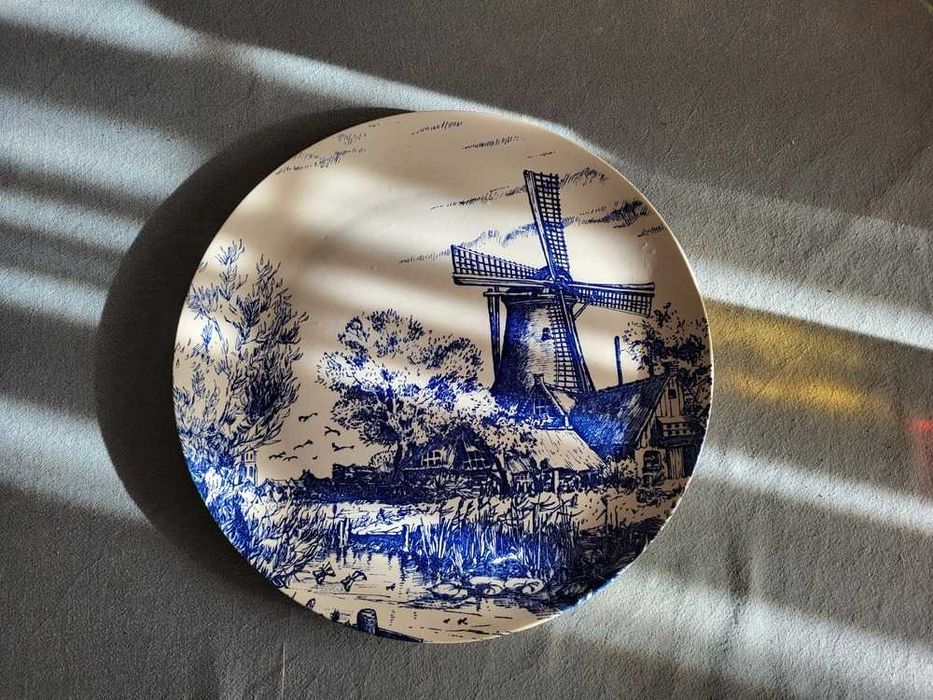 Prato Países Baixos 33 cm