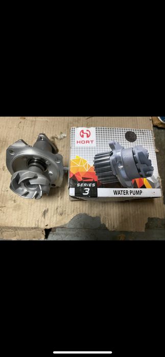 Насос водяний помпа ВАЗ 2101-2107 HORT