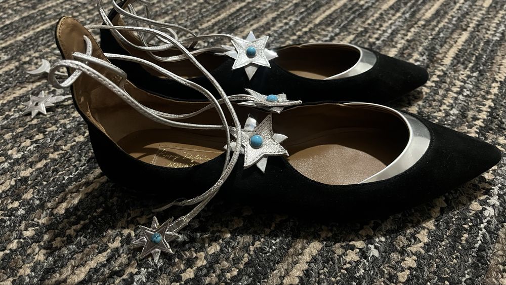 Perry Design by Aquazzura, балетки