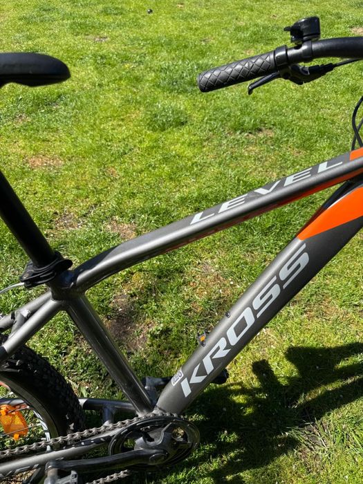 Rower KROSS 24 cale